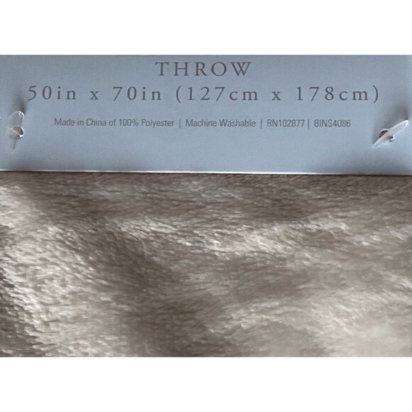 Pooh Bear Collection Winnie The Pooh Piglet Throw Blanket 50” X 70” NEW - Picture 13 of 14